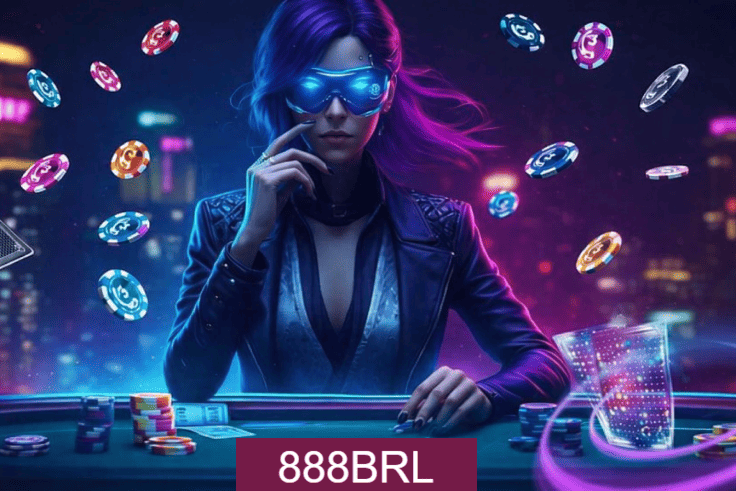 888BRL - Pagamento PIX Instantâneo